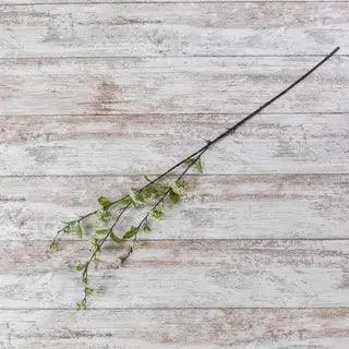 40" Cream Queen Anne Lace Spray