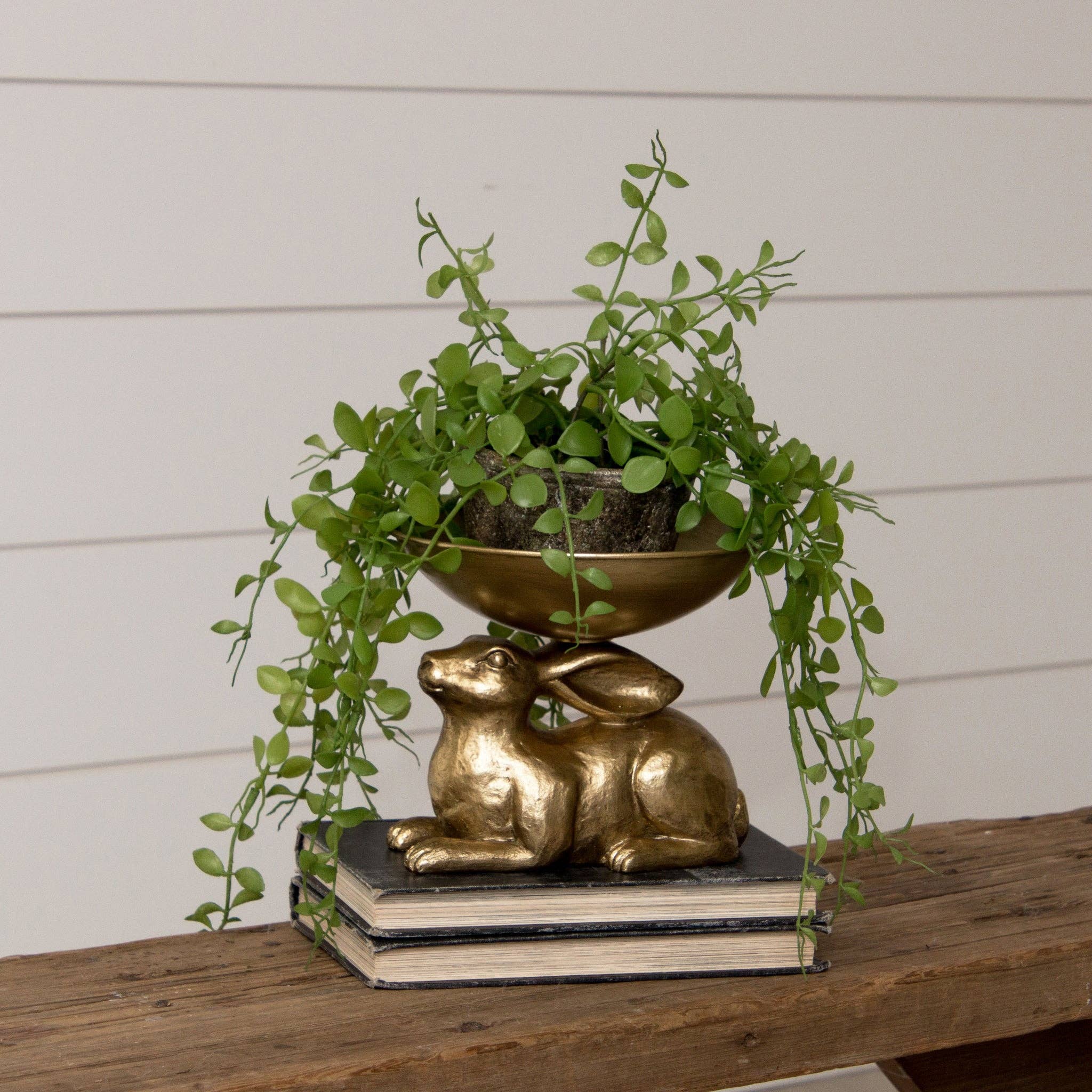 Rabbit Bowl Figurine (PC)