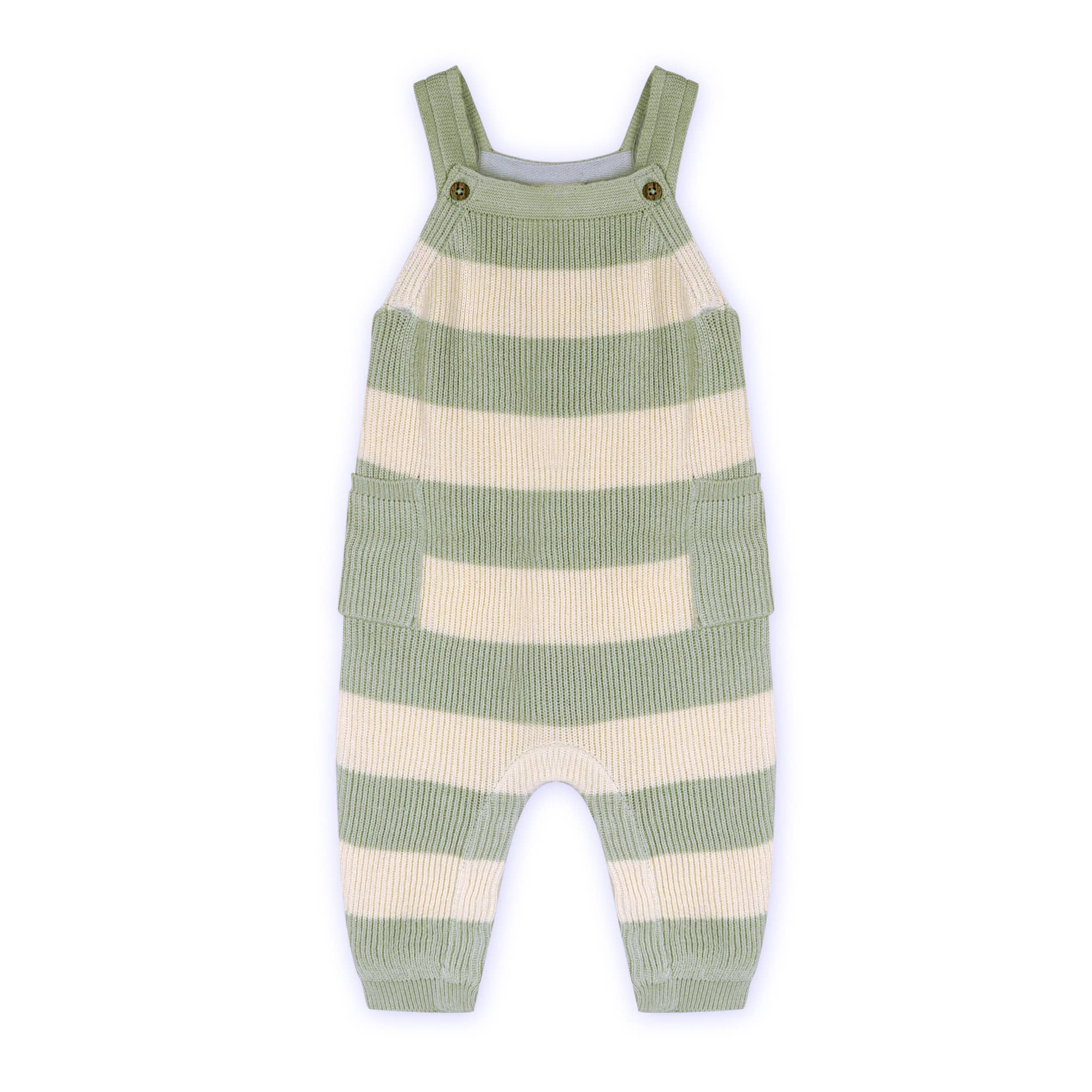 Alfie Textured Baby Overall