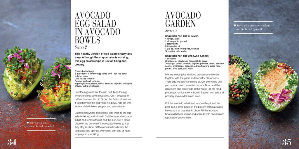 Ultimate Avocado Cookbook