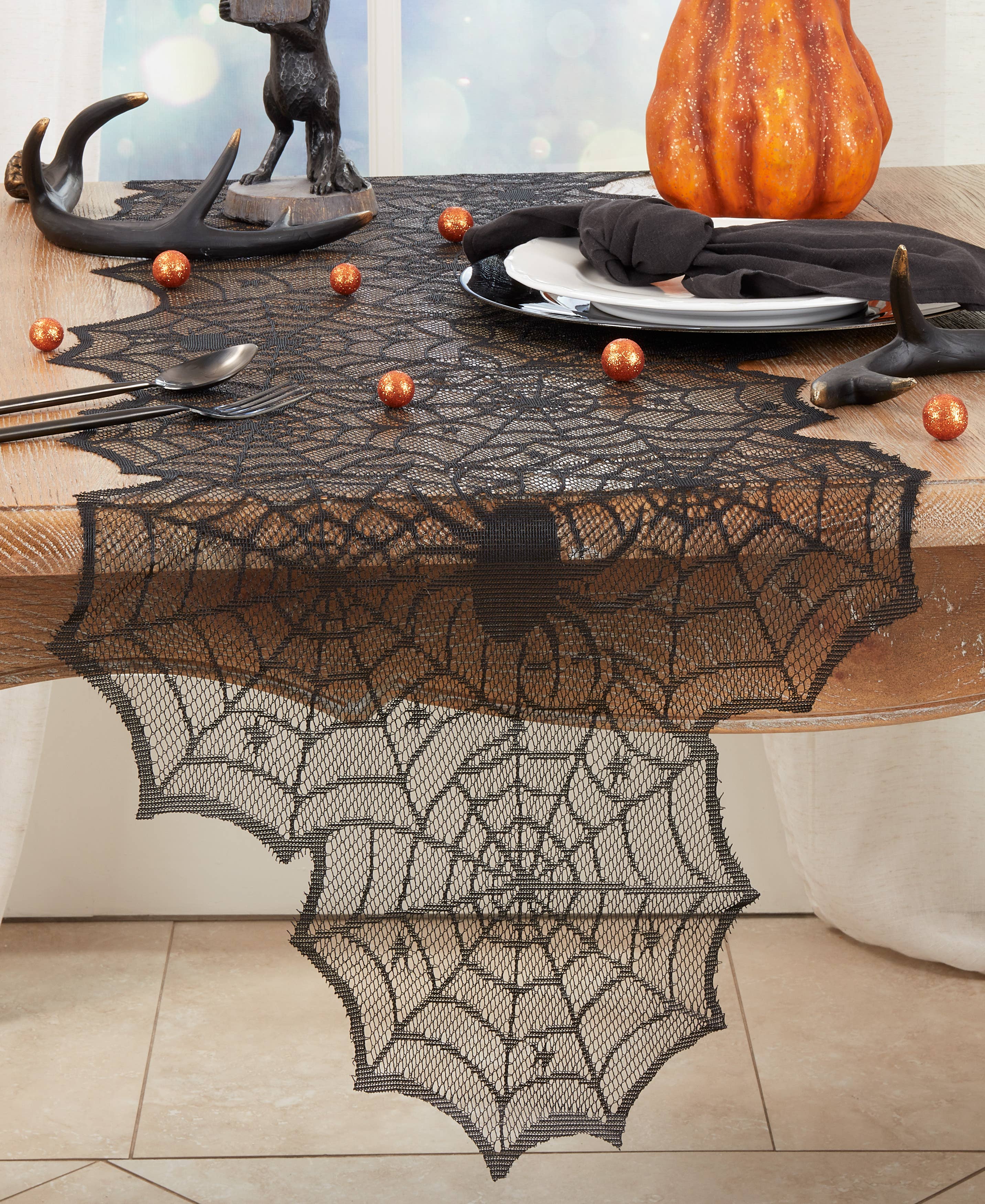 Spiderweb Net Runner