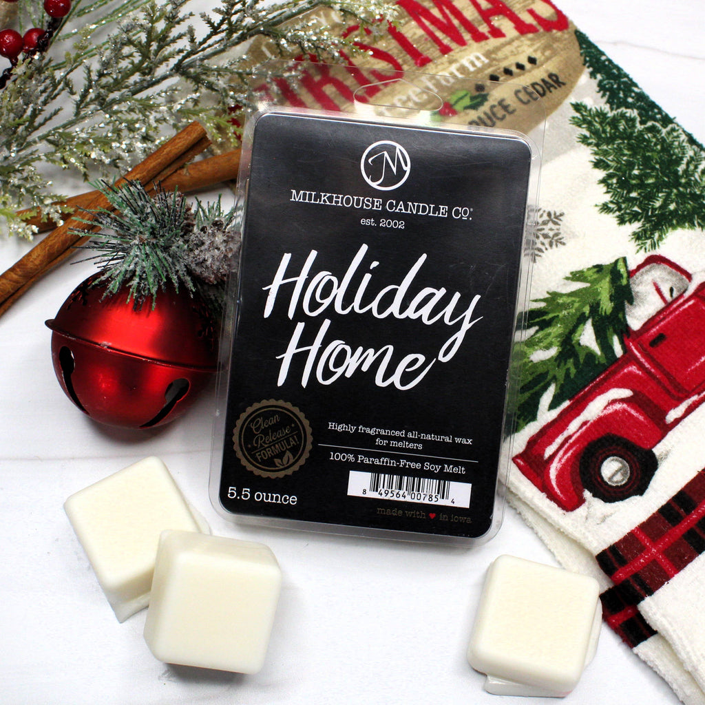 Wax Melts Holiday Home