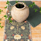 Table Runner - Moody Floral