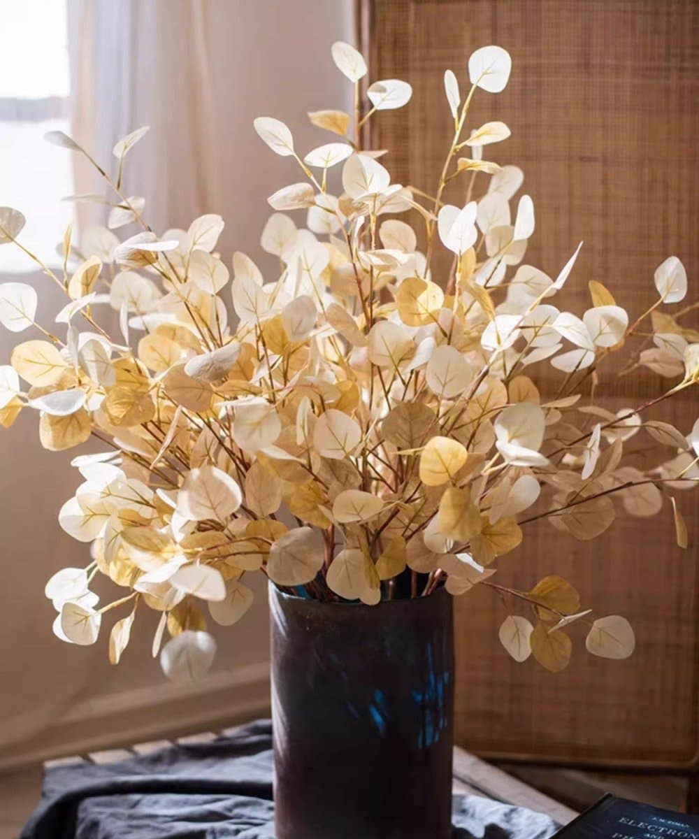 Golden Haze Eucalyptus Stem 37.7"