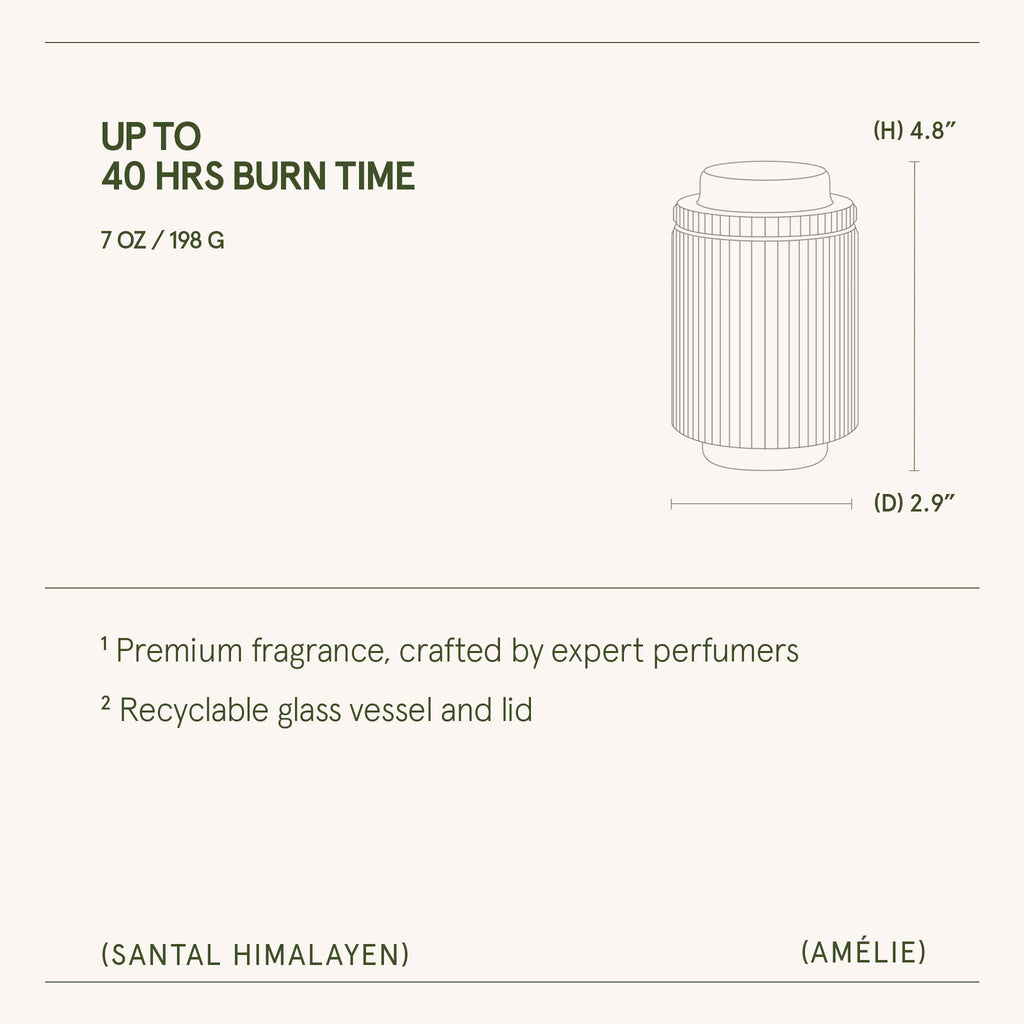 Santal Himalayen - 7oz
