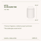 Santal Himalayen - 7oz