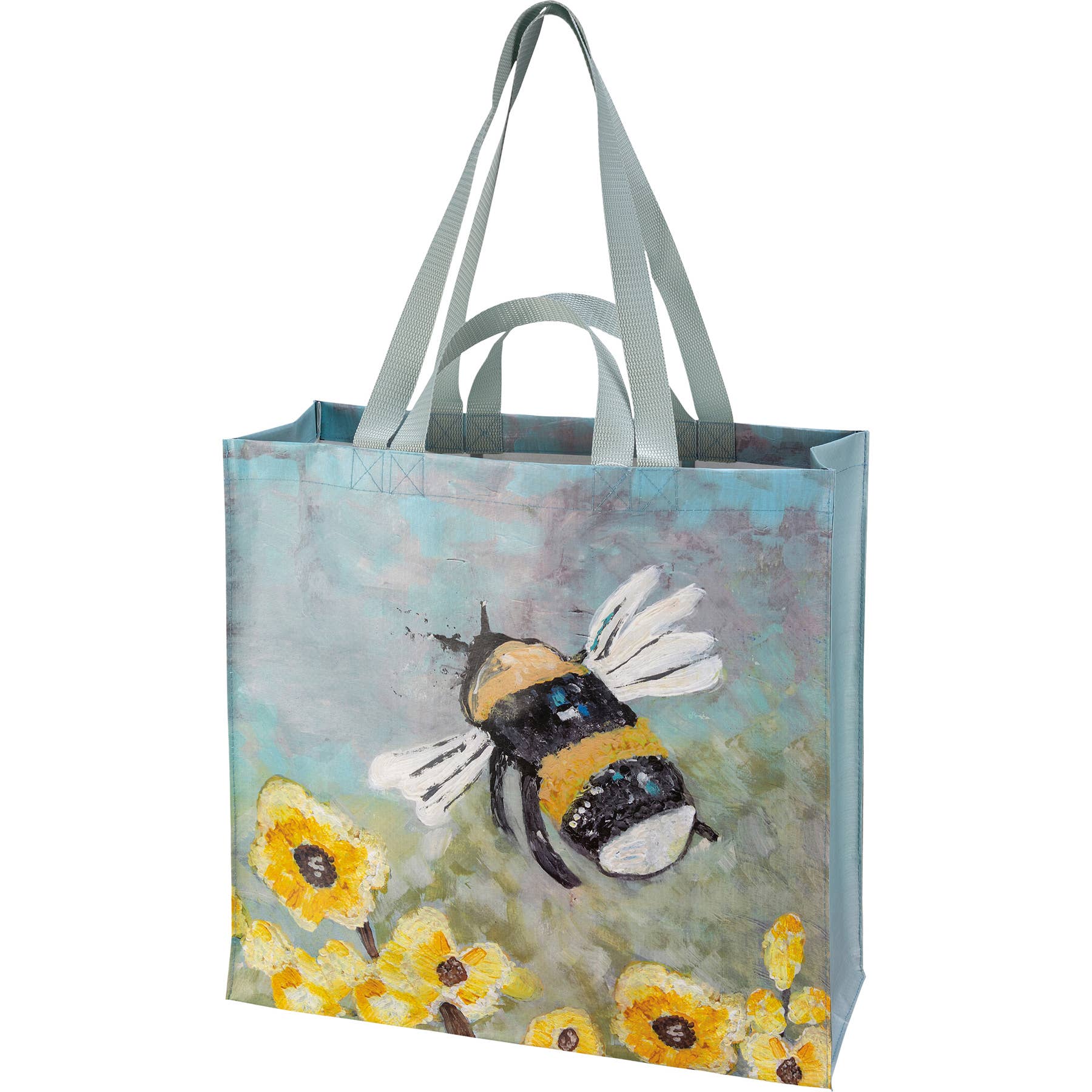 Bumblebee Market Tote