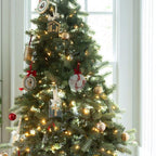 Cardinal Disc Ornament