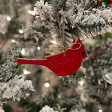 Cardinal Ornament