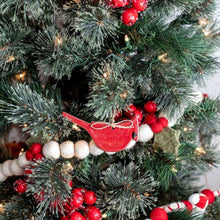 Cardinal Ornament