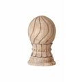 Carved Mango Wood Finials