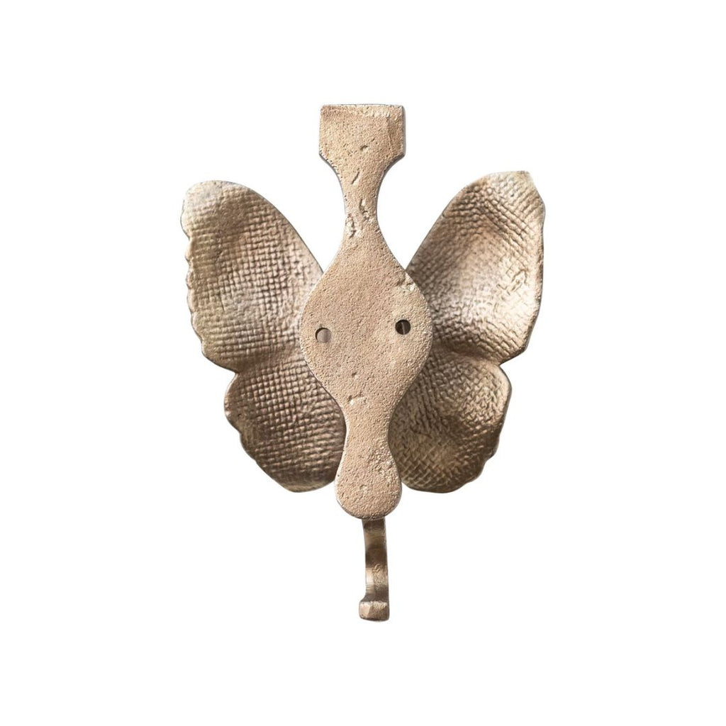 Cast Iron Butterfly Door Knocker
