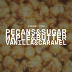 Caramel Corn 12 oz Candle