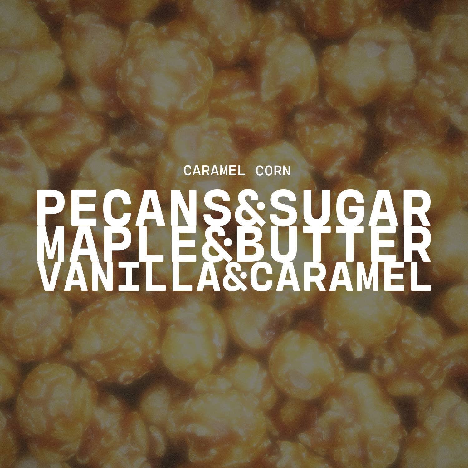 Caramel Corn 7 oz Candle