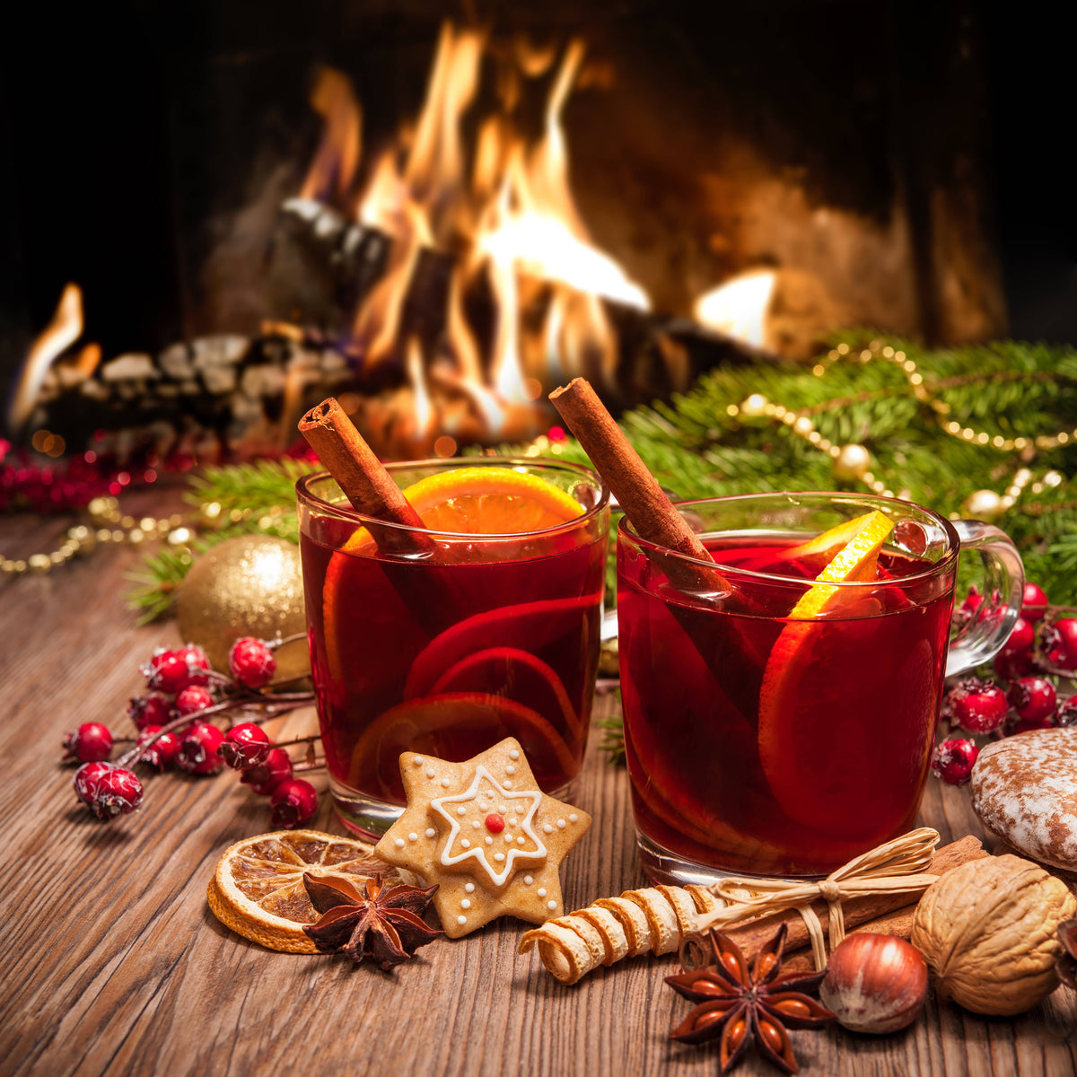 Wax Melts Farmhouse Christmas