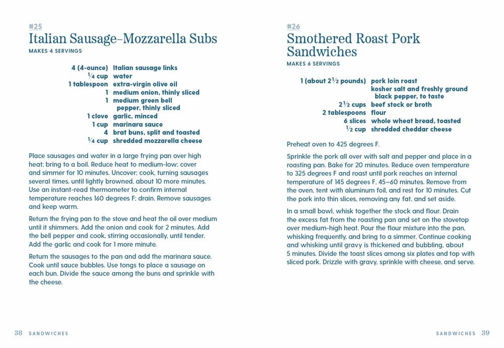 101 Things to Do With Pork
