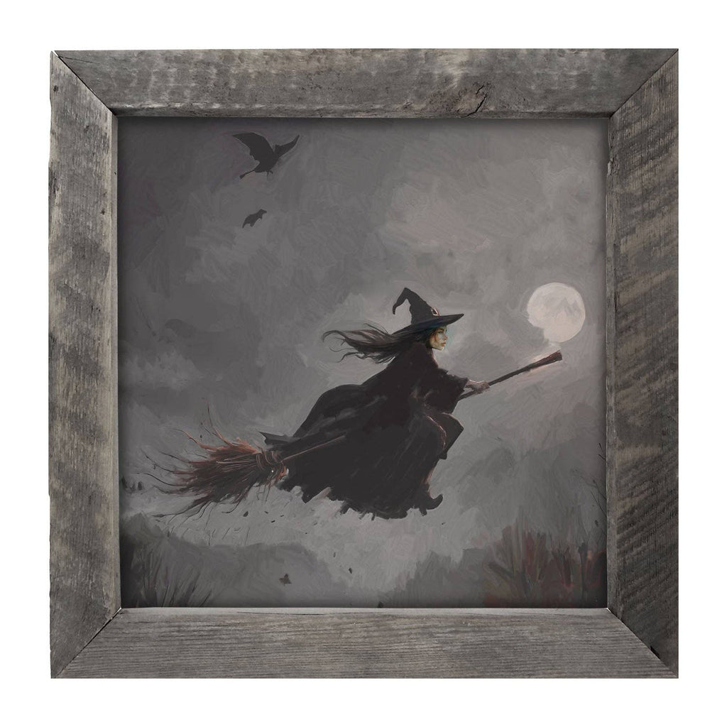 Moonlit Witch