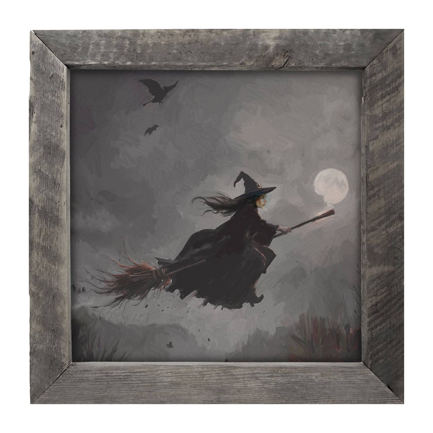 Moonlit Witch