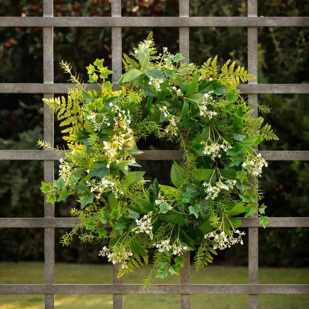 Celebration Wreath new