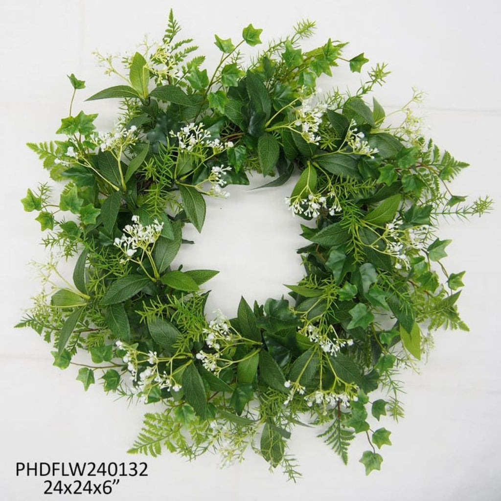 Celebration Wreath new