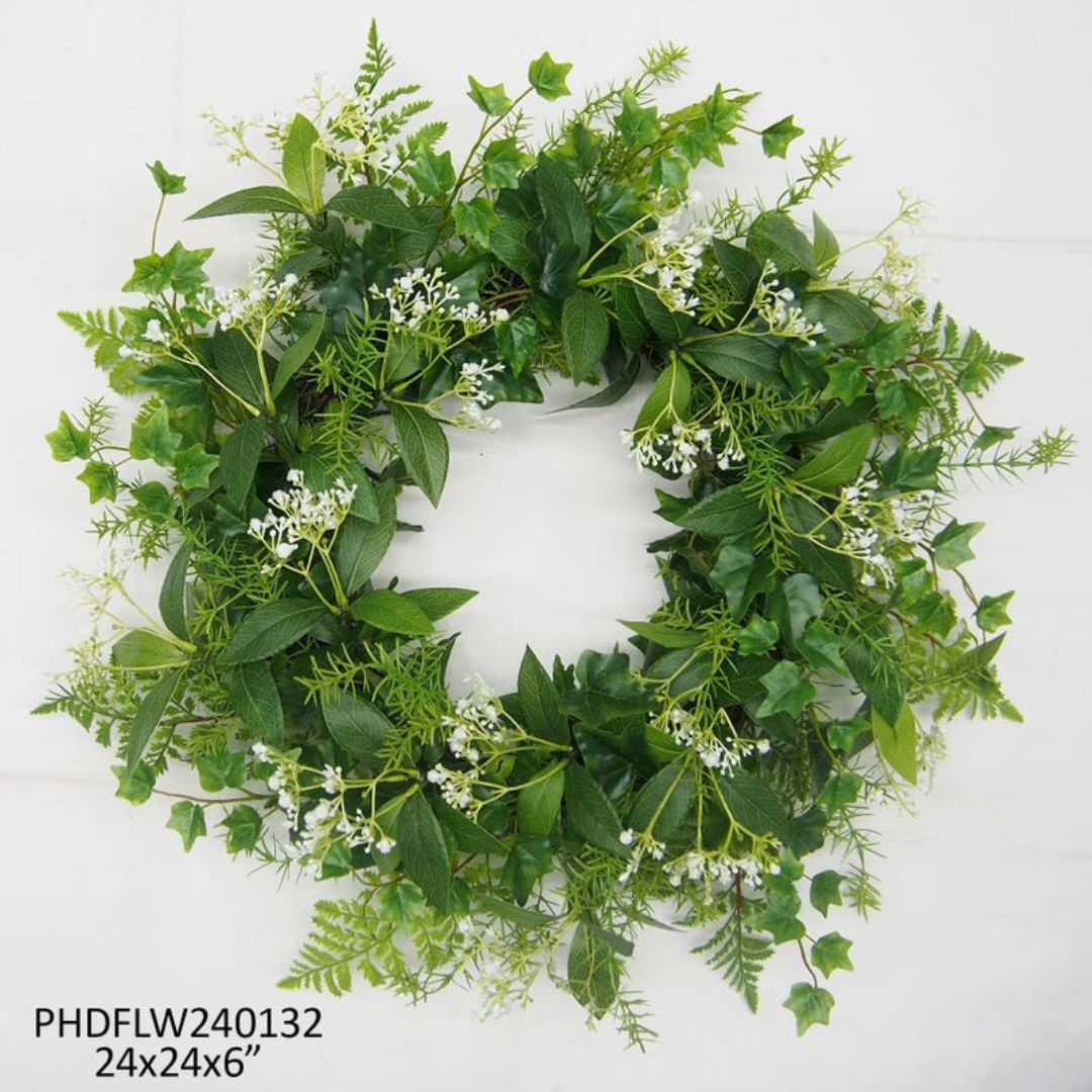 Celebration Wreath new