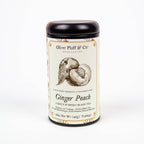 Ginger Peach Tea In Tin