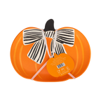 Pumpkin Bamboo Plates S4