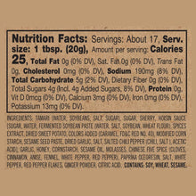 Char Sui Sauce – 12 oz