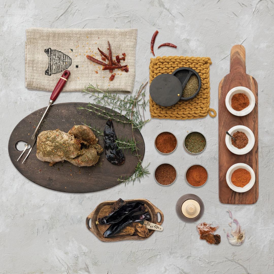 Chipotle BBQ Seasoning