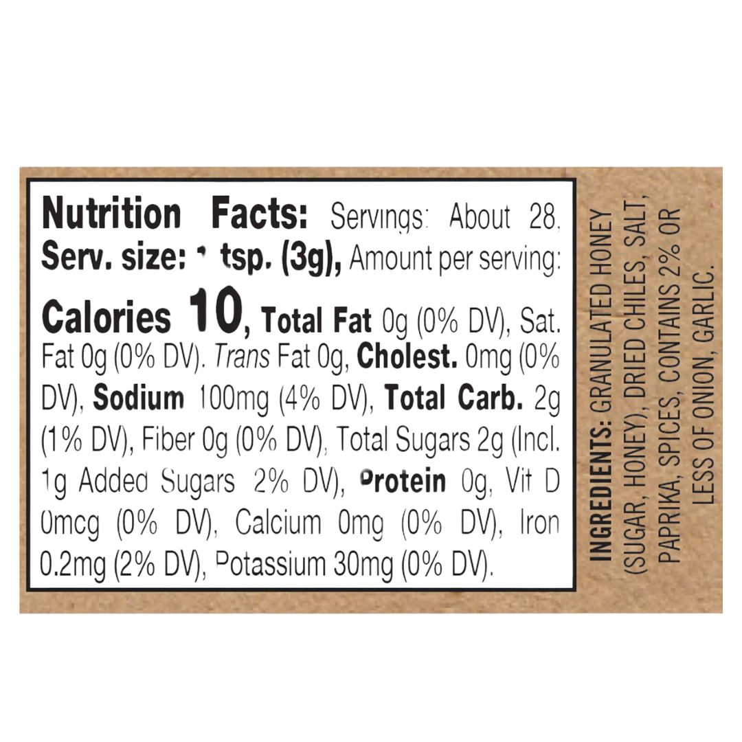 Chipotle BBQ Seasoning