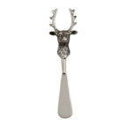 Holiday Toile Metal Christmas Spreader