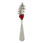 Holiday Toile Metal Christmas Spreader