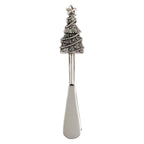 Holiday Toile Metal Christmas Spreader