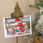 Christmas Tree Card Clip - Large