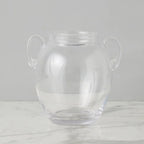 Clear Glass Confit Pot - Sm