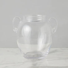 Clear Glass Confit Pot - Sm