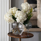 Clear Glass Confit Pot - Sm