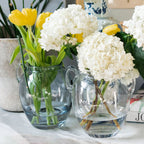 Clear Glass Confit Pot - Sm