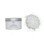 Coarse Black Truffle Sea Salt – 2 oz Gourmet Seasoning