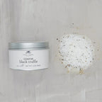 Coarse Black Truffle Sea Salt – 2 oz Gourmet Seasoning