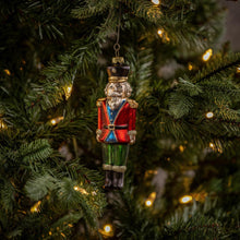 5.75" Colton Nutcracker Ornament