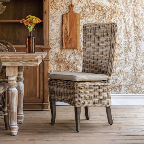 Countryside Rattan Dining Chair