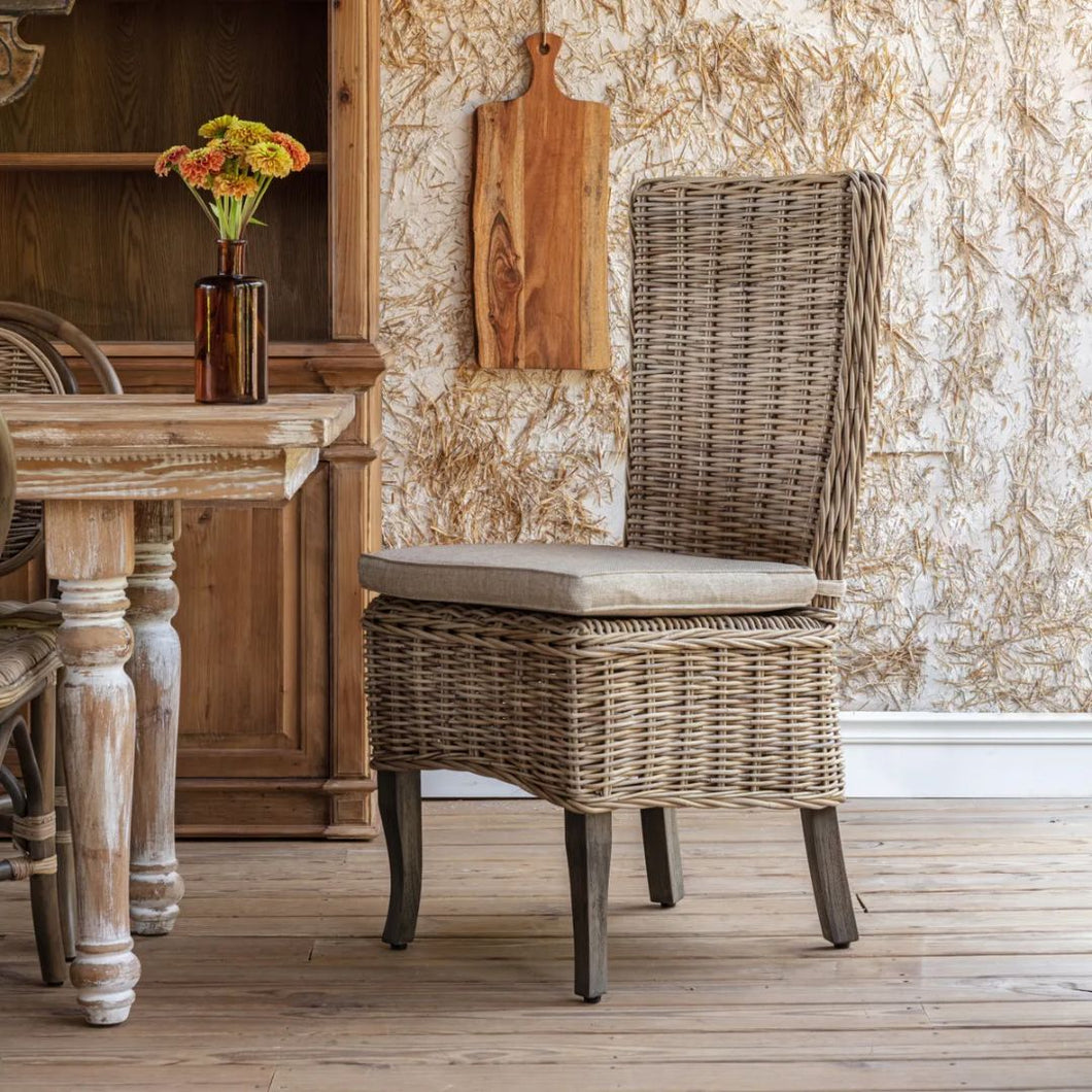 Countryside Rattan Dining Chair