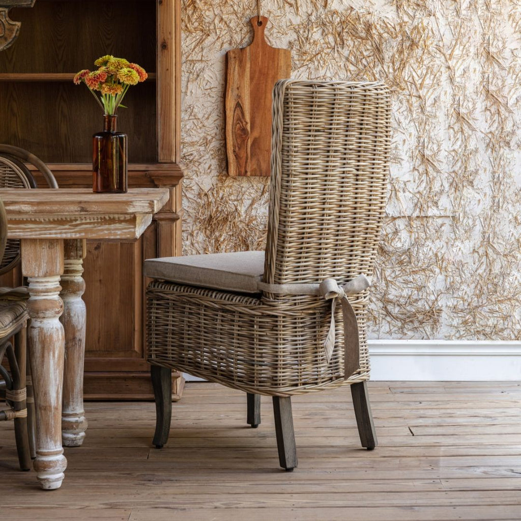 Countryside Rattan Dining Chair