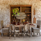 Countryside Rattan Dining Chair