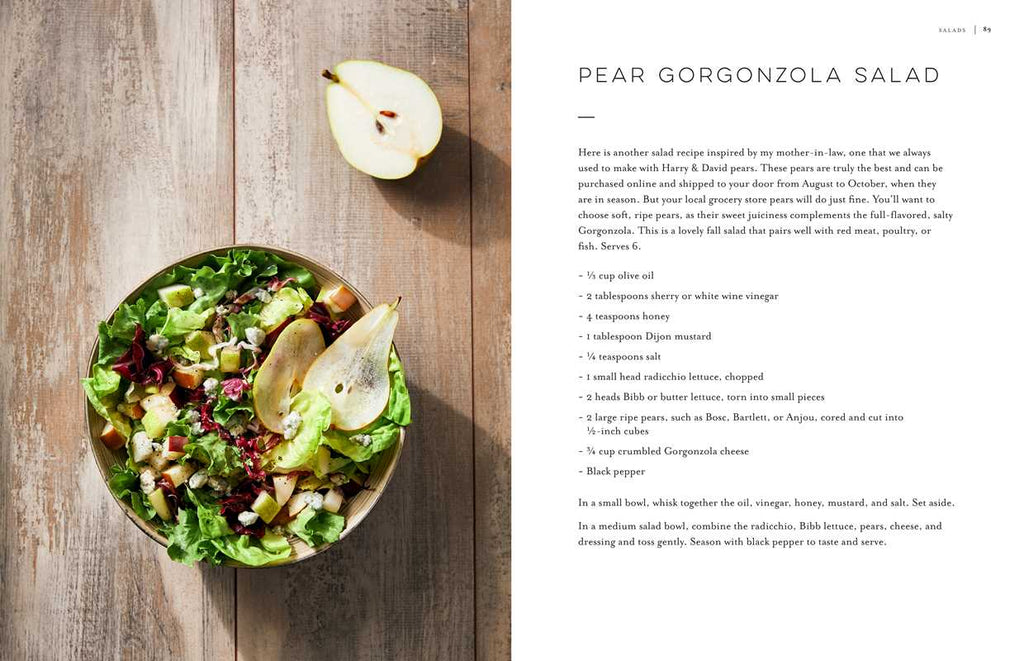 Modern Hippie Table by Lauren Thomas