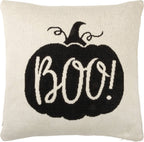 White Boo Pillow