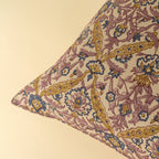 20x20 Luna Vine Block Print Pillow