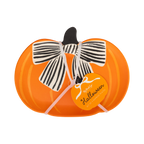 Pumpkin Bamboo Plates S4