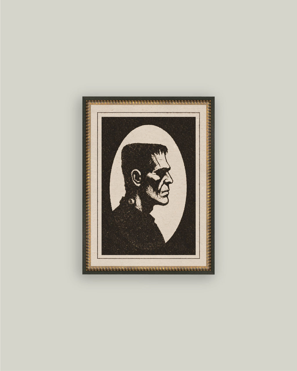 Frankenstein Cameo